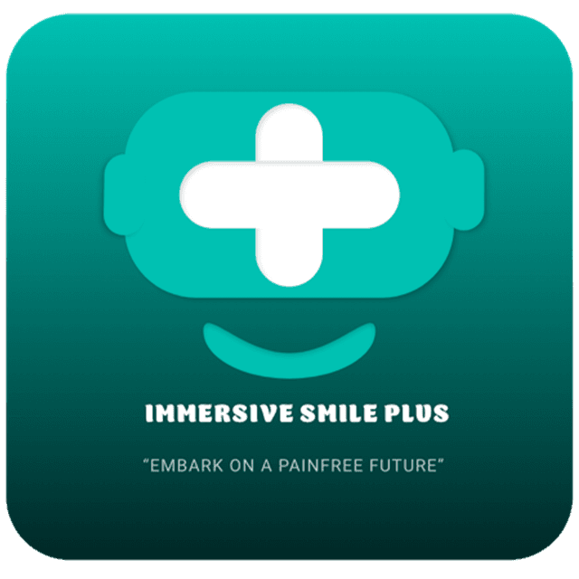 Immersive Smile Plus Logo
